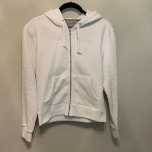 White Champion Sweatshirt